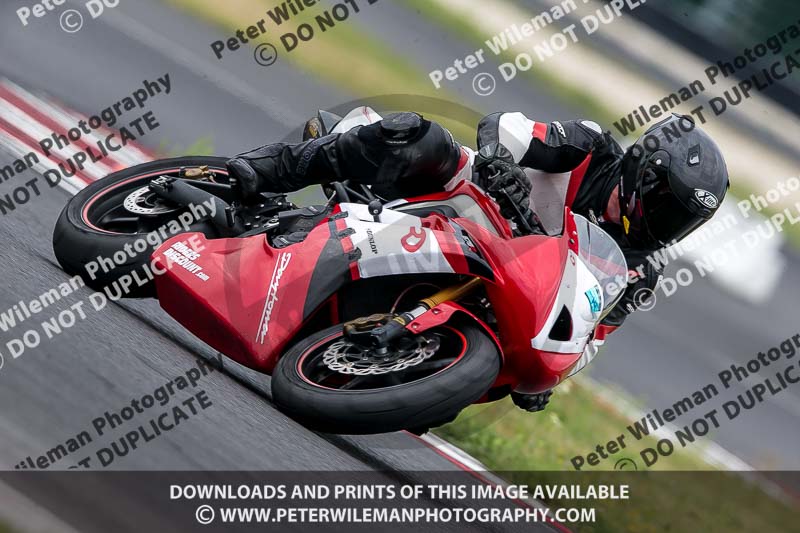 25 to 27th july 2019;Slovakia Ring;event digital images;motorbikes;no limits;peter wileman photography;trackday;trackday digital images